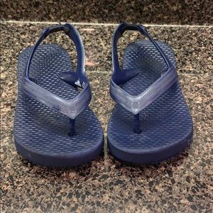 Toddler Boys Flip Flops